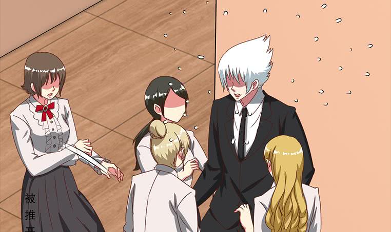 逆戰超能白狼 - 第171話 吃軟飯的小白臉？(1/2) - 8