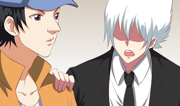 逆戰超能白狼 - 第181話 哈...好熱(1/2) - 1