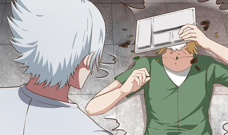 逆戰超能白狼 - 第197話 打一頓解氣 - 2