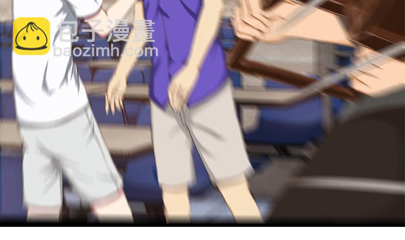 逆戰超能白狼 - 第197話 打一頓解氣 - 6