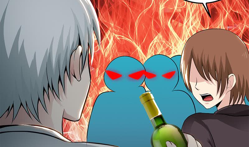 逆戰超能白狼 - 第255話 白狼幫的傳說(1/2) - 4