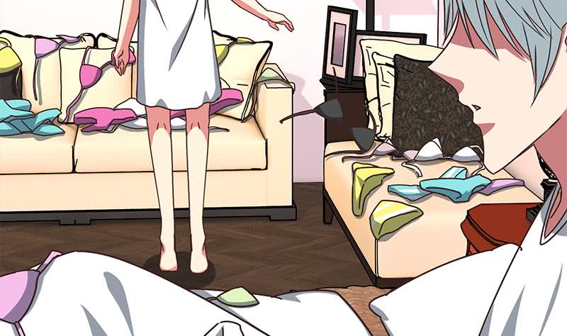 逆戰超能白狼 - 第71話 胸大了不起？(1/2) - 5