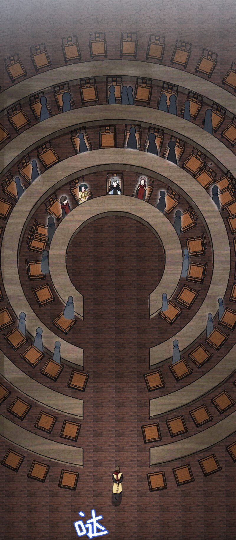 074 皇家密探局(1/2)-第74话