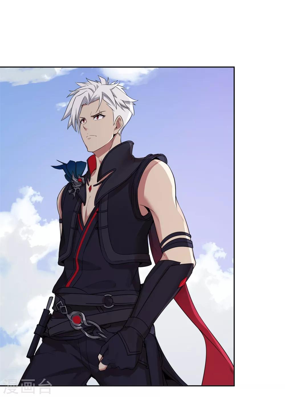 第74话 武神-第78话