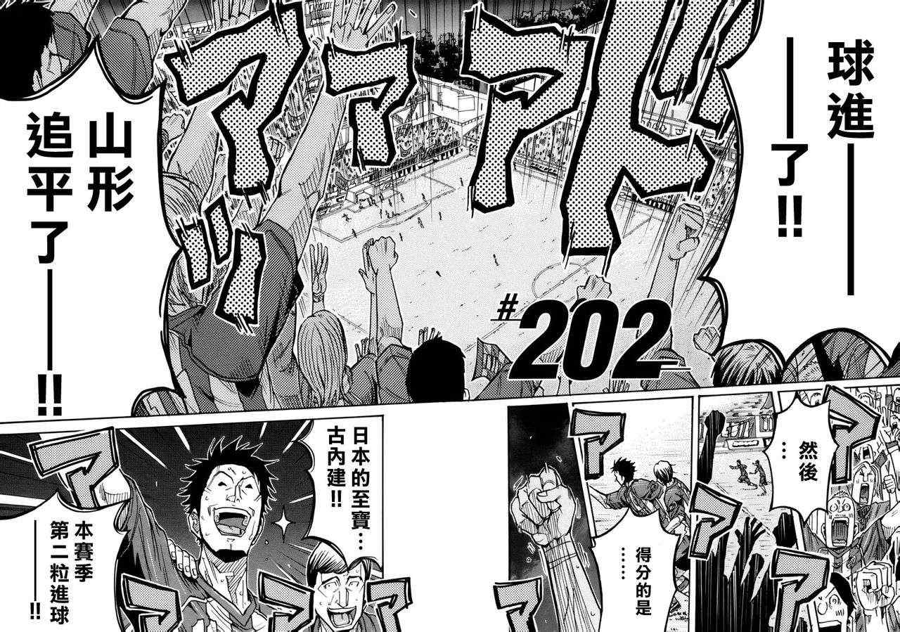 逆轉監督 - 第202話 - 2