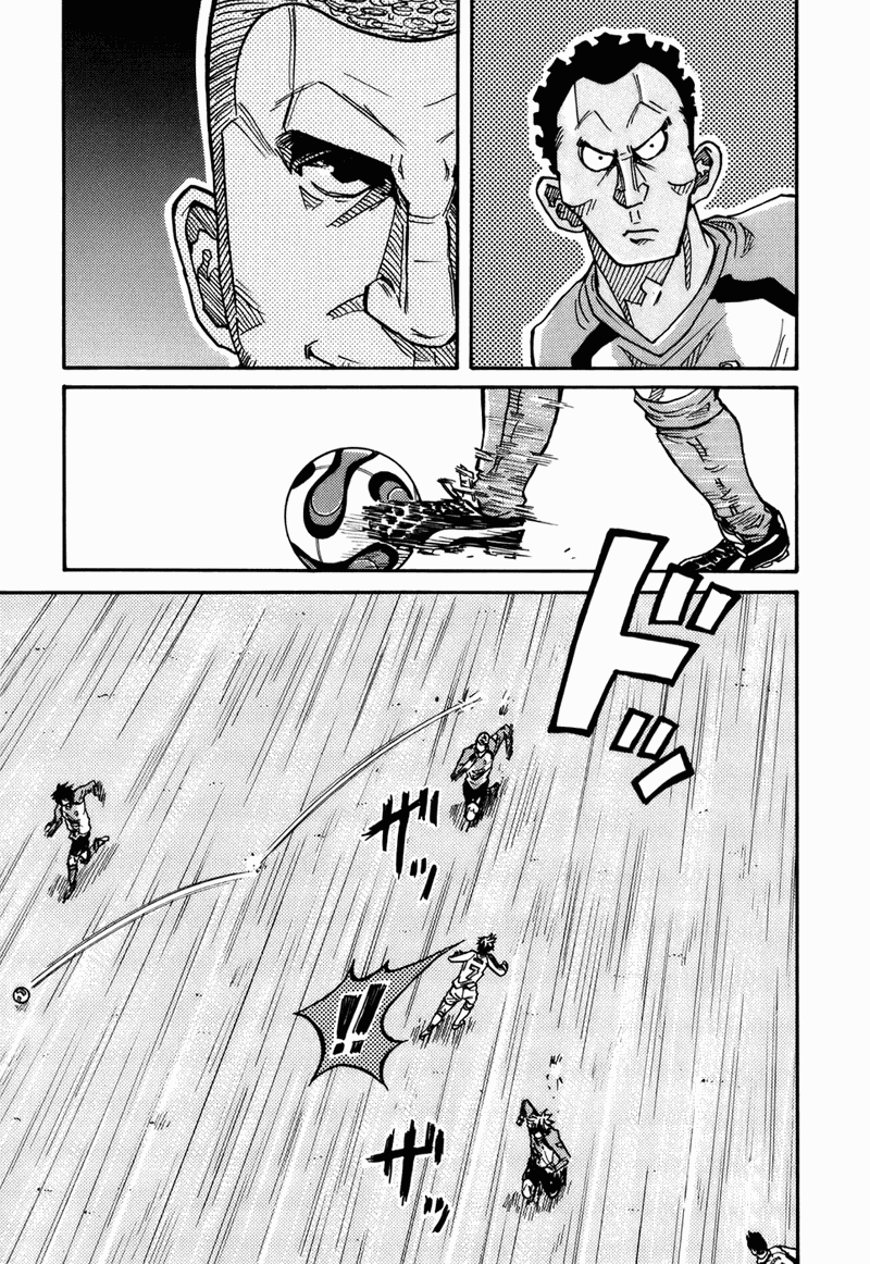 逆轉監督 - 第37話 - 3