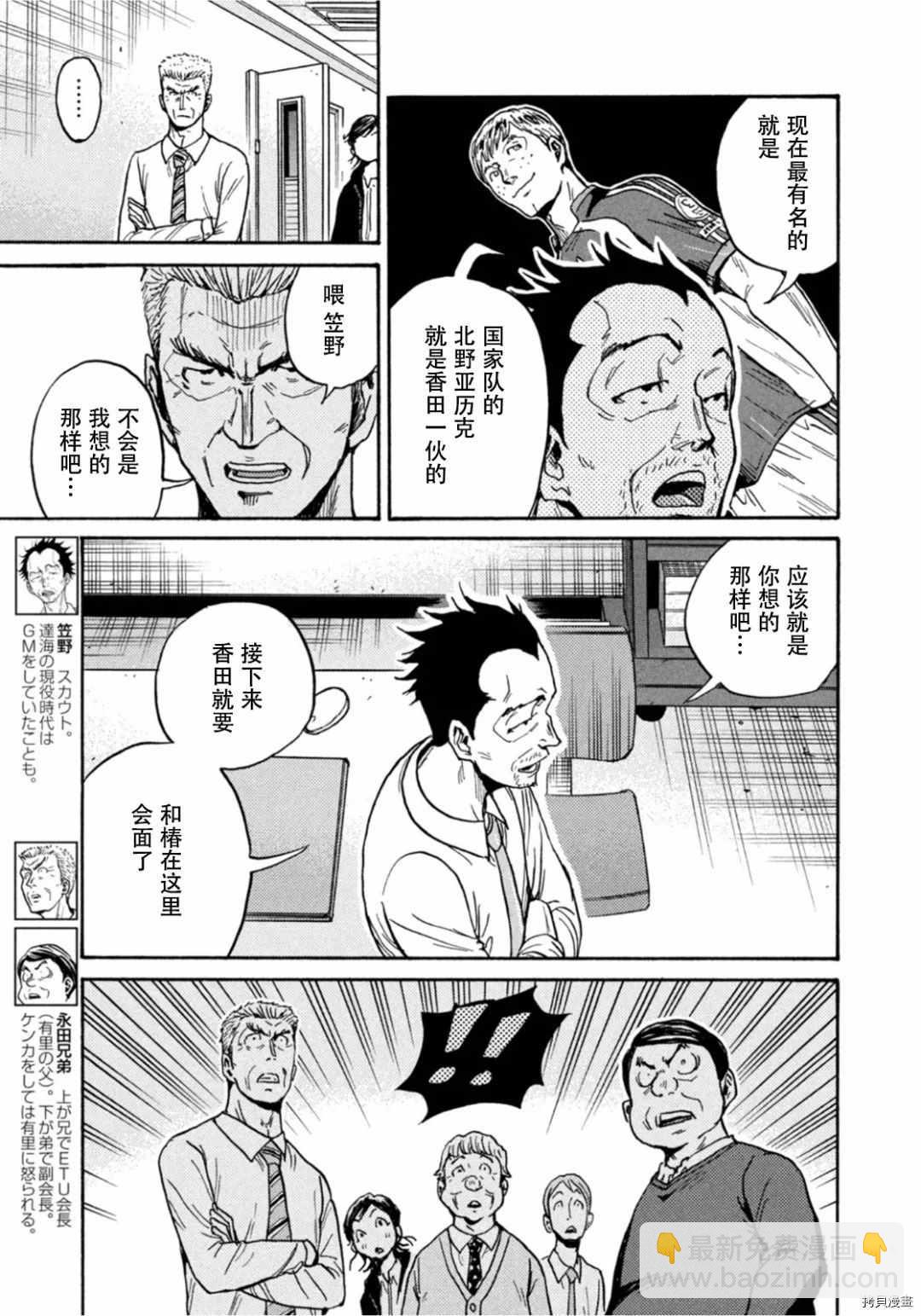 逆轉監督 - 第596話 - 1