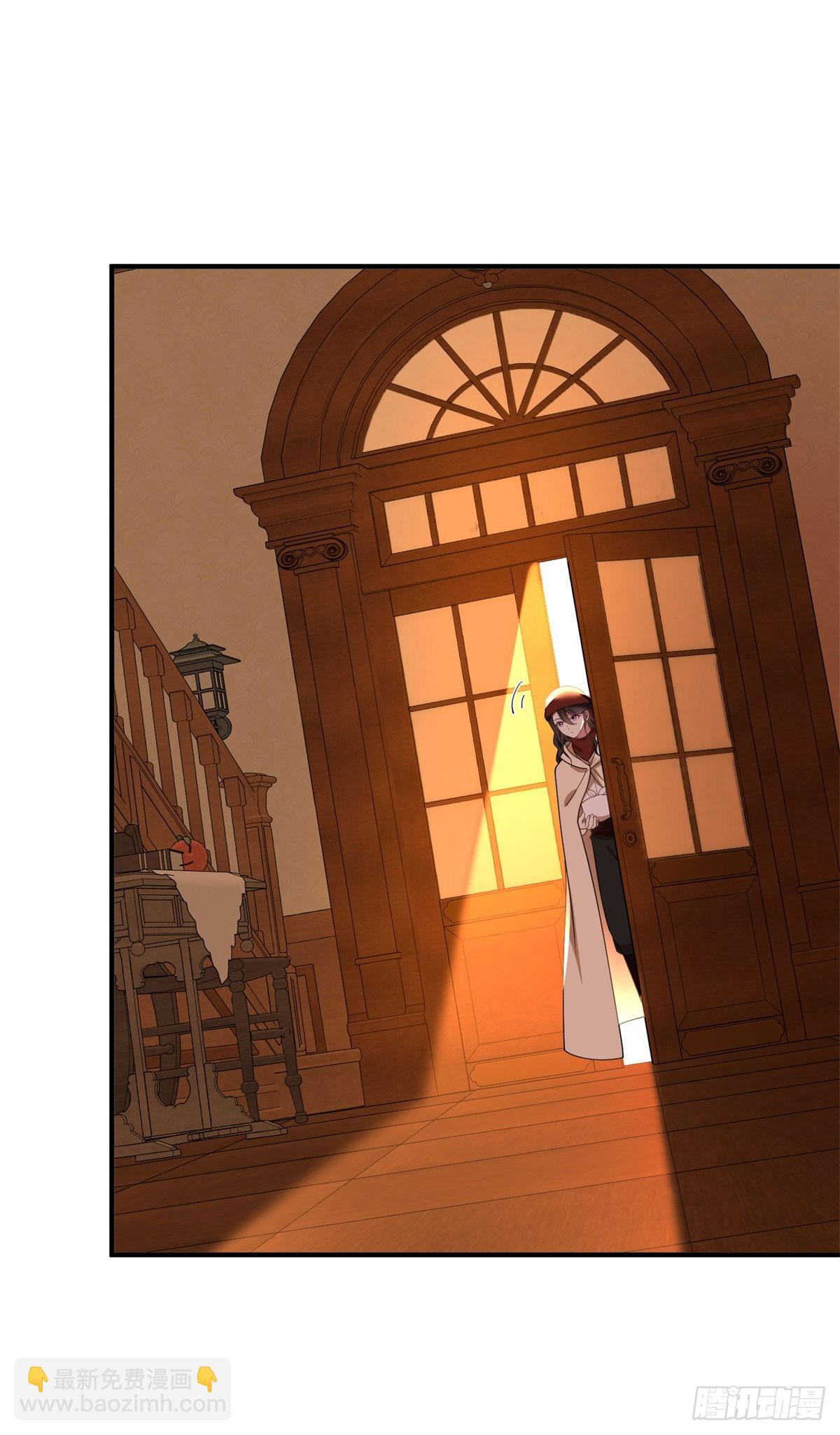 第99话 侯爵的神秘女人-第98话