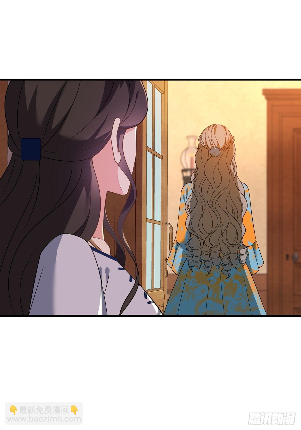 第103话 克莱尔的忧虑-第102话