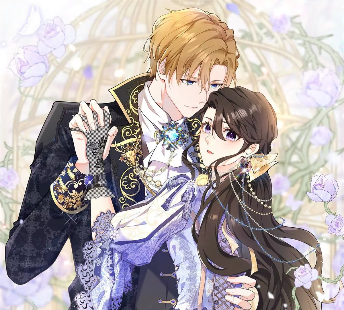 第13话 神秘的红发女人(1/2)-第14话