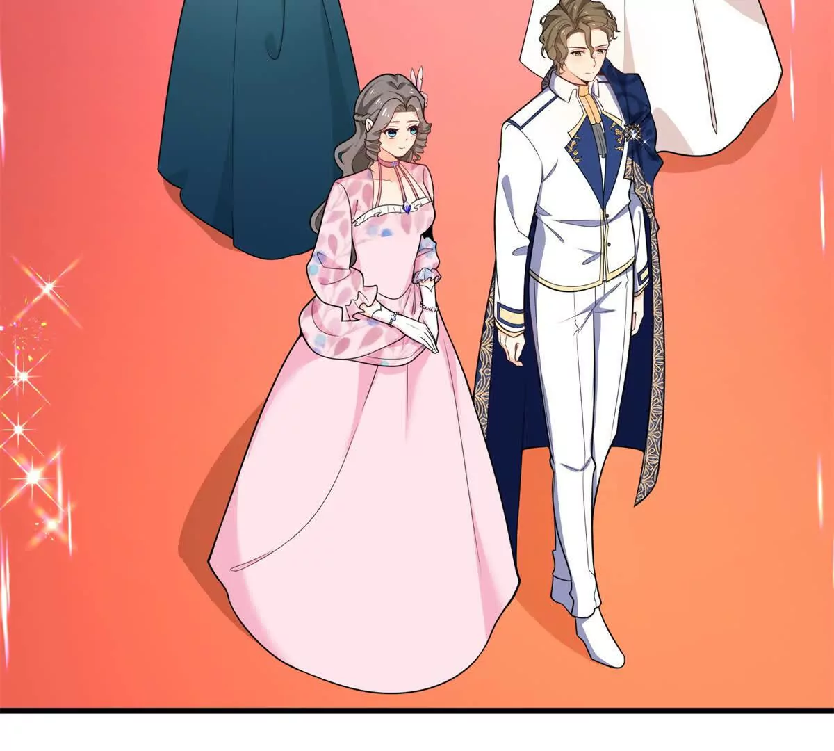 第13话 神秘的红发女人(1/2)-第14话