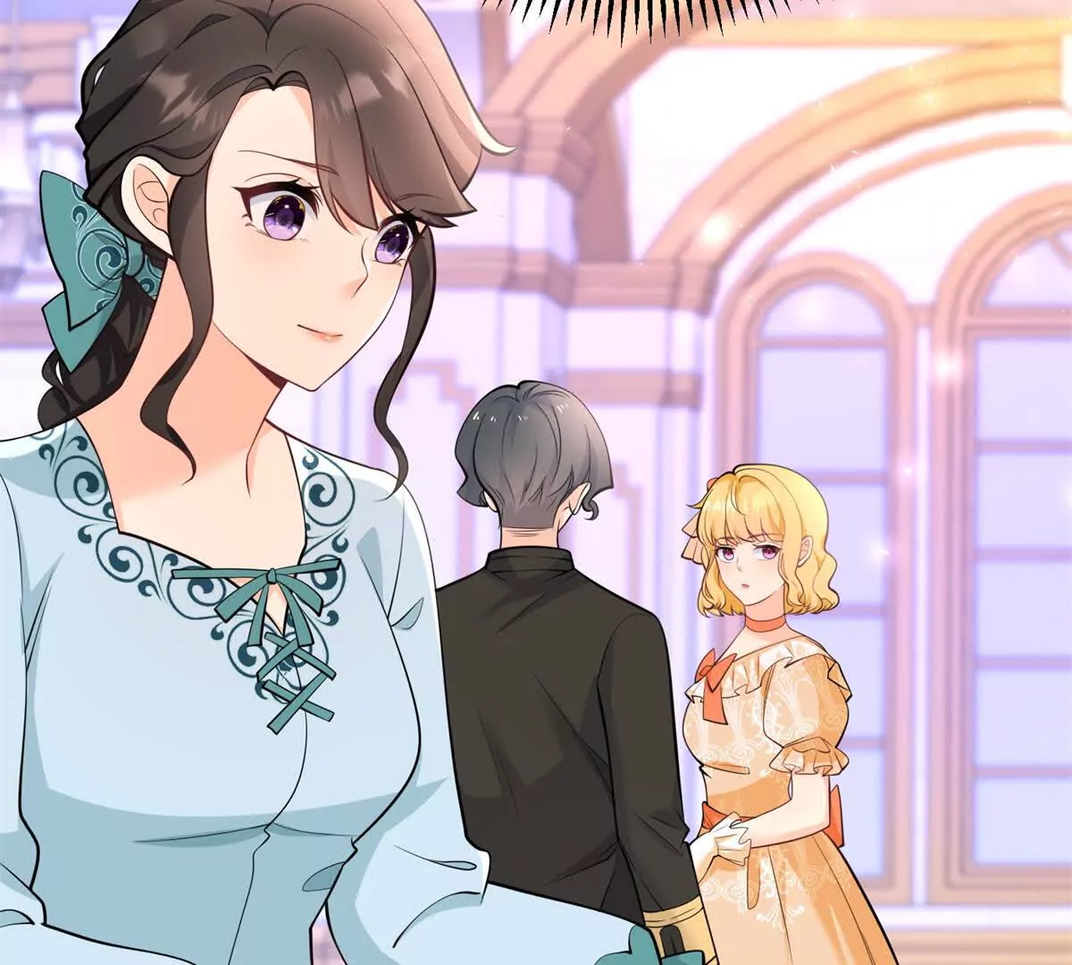 第15话 罗文娜解围(1/2)-第16话