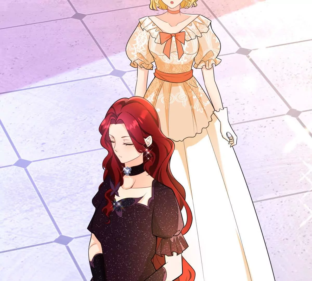 第15话 罗文娜解围(1/2)-第16话