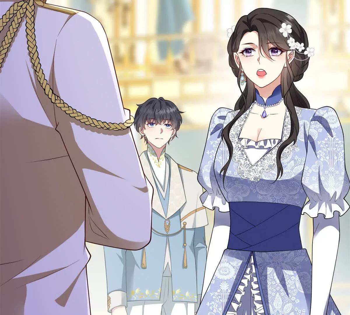 第151话 皇太后兄妹的关系(1/2)-第150话