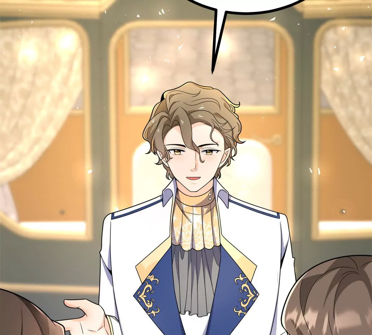 第23话 不请自来的朋友(1/2)-第24话