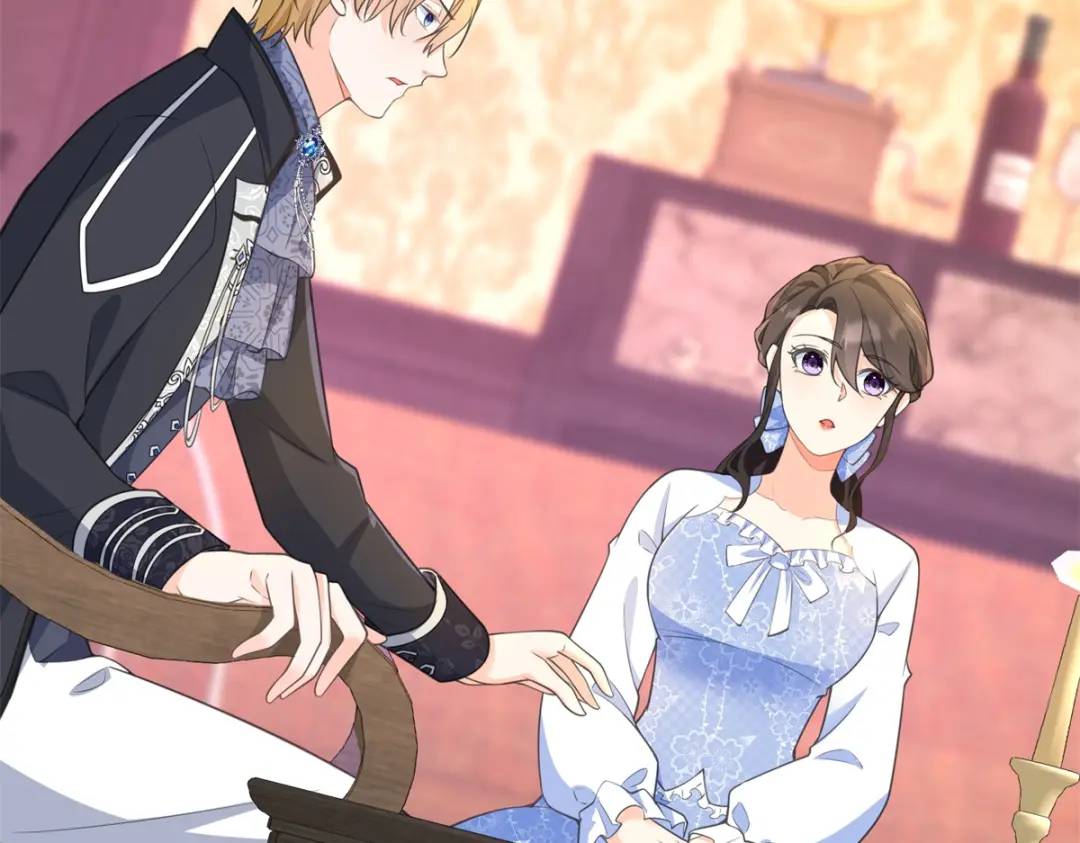 第25话 尴尬茶话会(1/3)-第26话