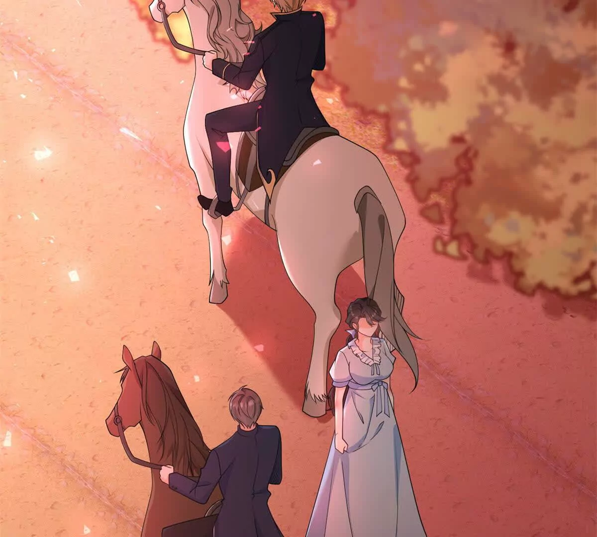 第3话 粉红色晚霞(1/3)-第4话