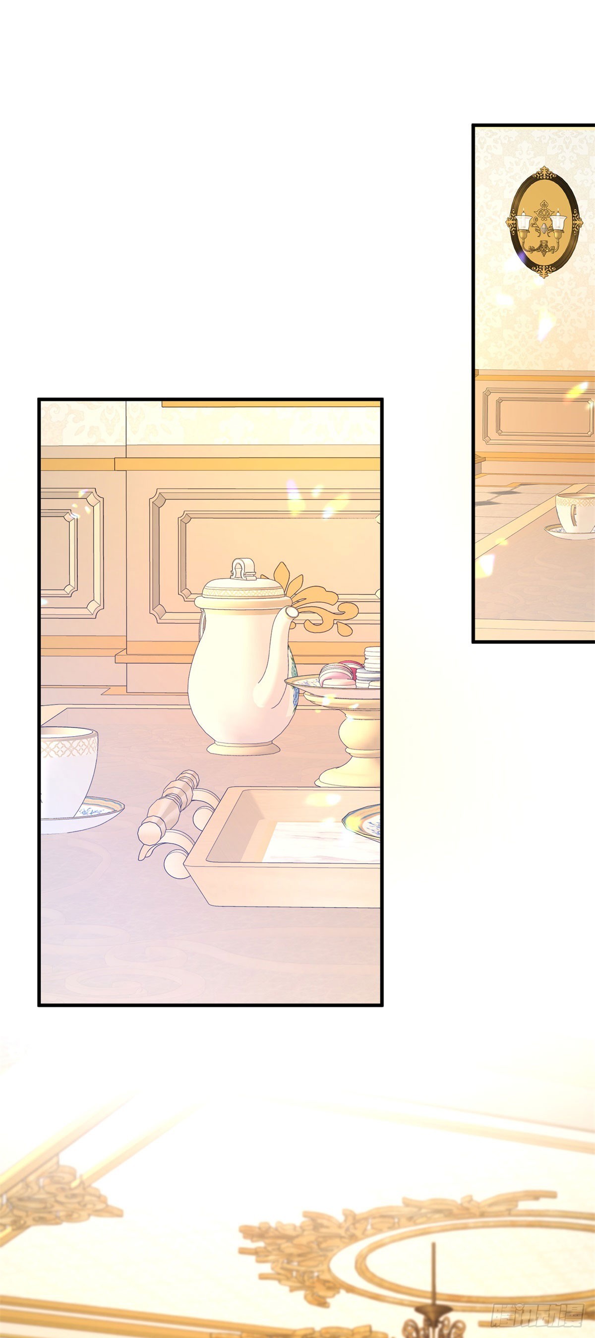 第33话 我只向哥哥宣誓效忠-第34话