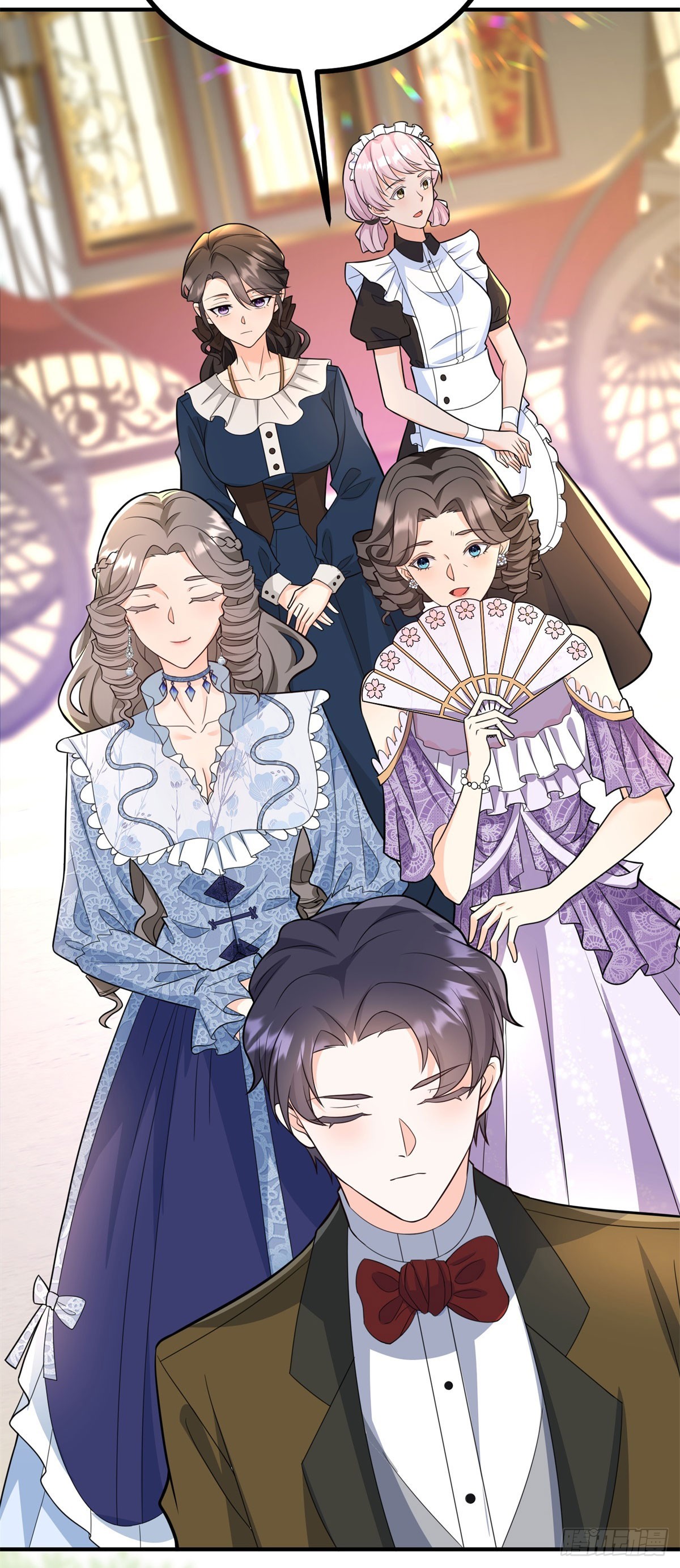 第37话 女装大佬费安-第38话