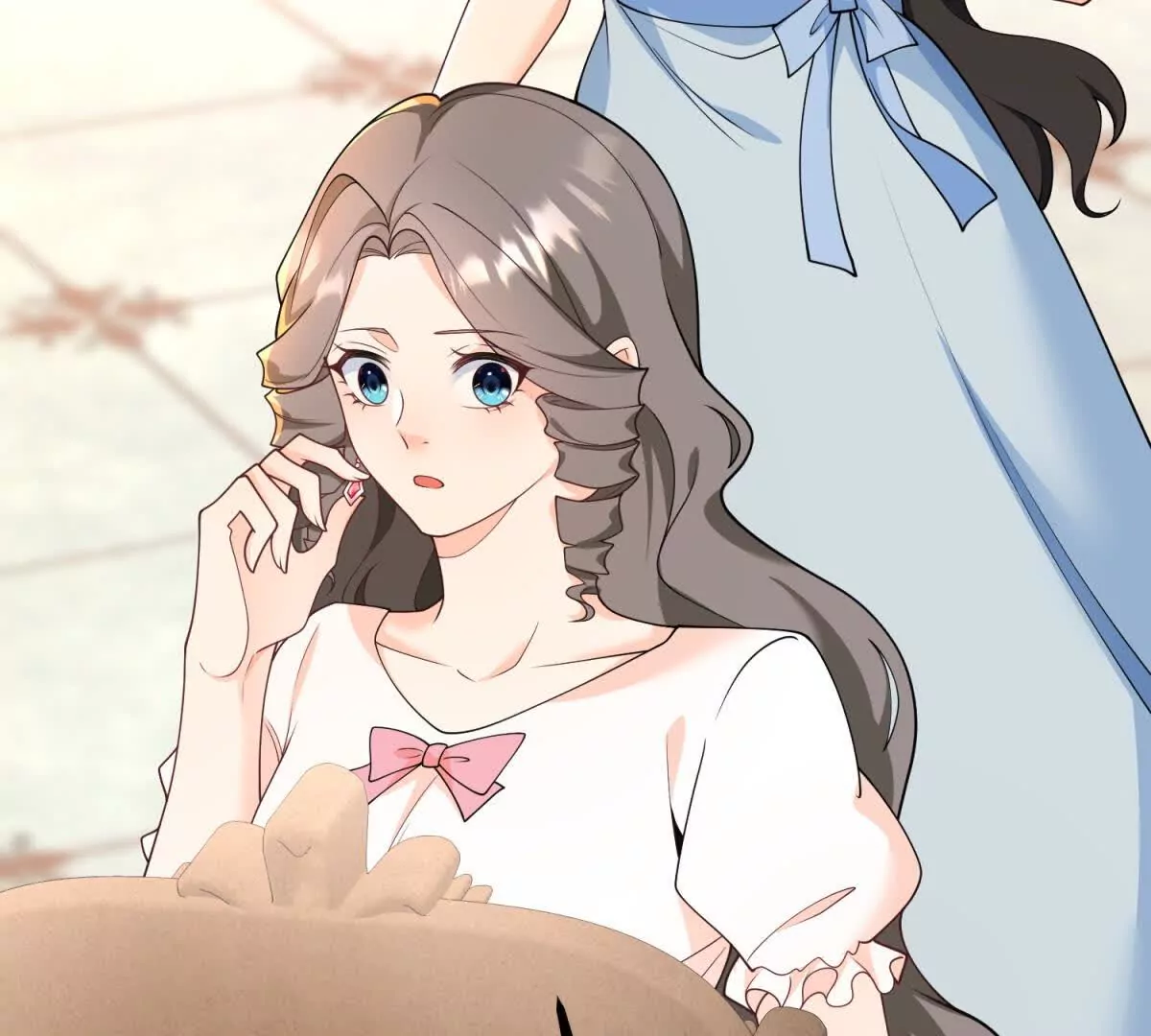 第9话 堆积如山的家务活(1/2)-第10话