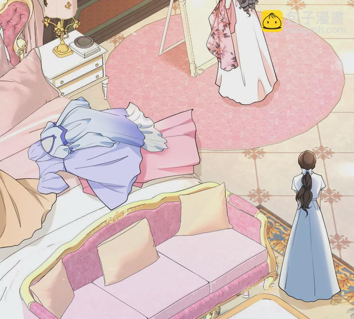 第9话 堆积如山的家务活(1/2)-第10话