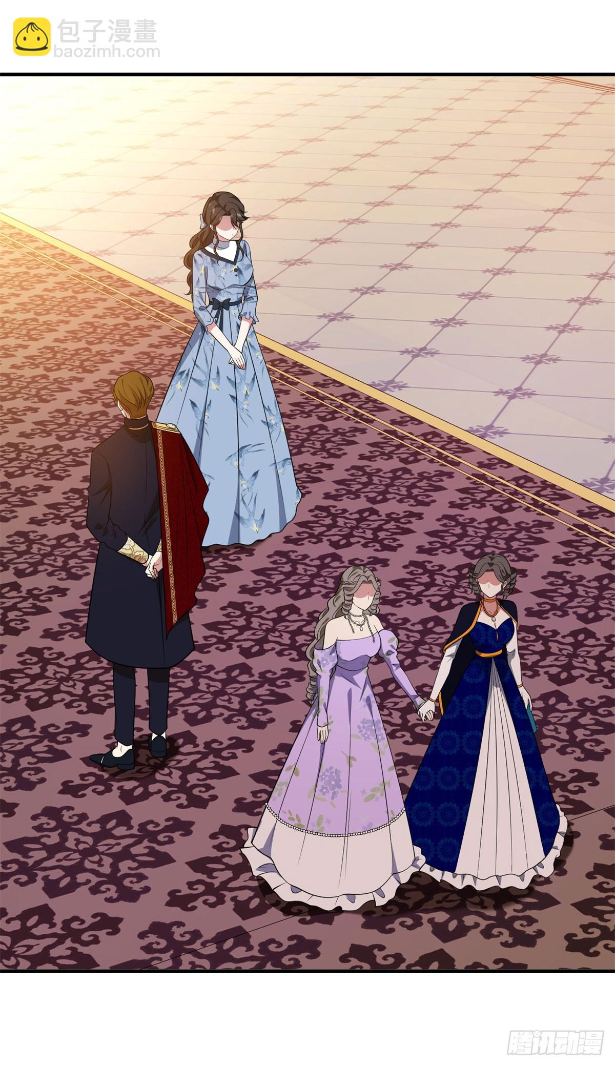 第91话 派对的主人出现-第90话