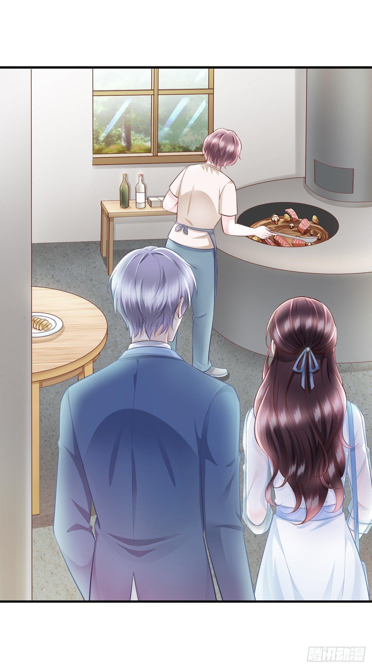 第18话 第一次去老婆家里-第20话