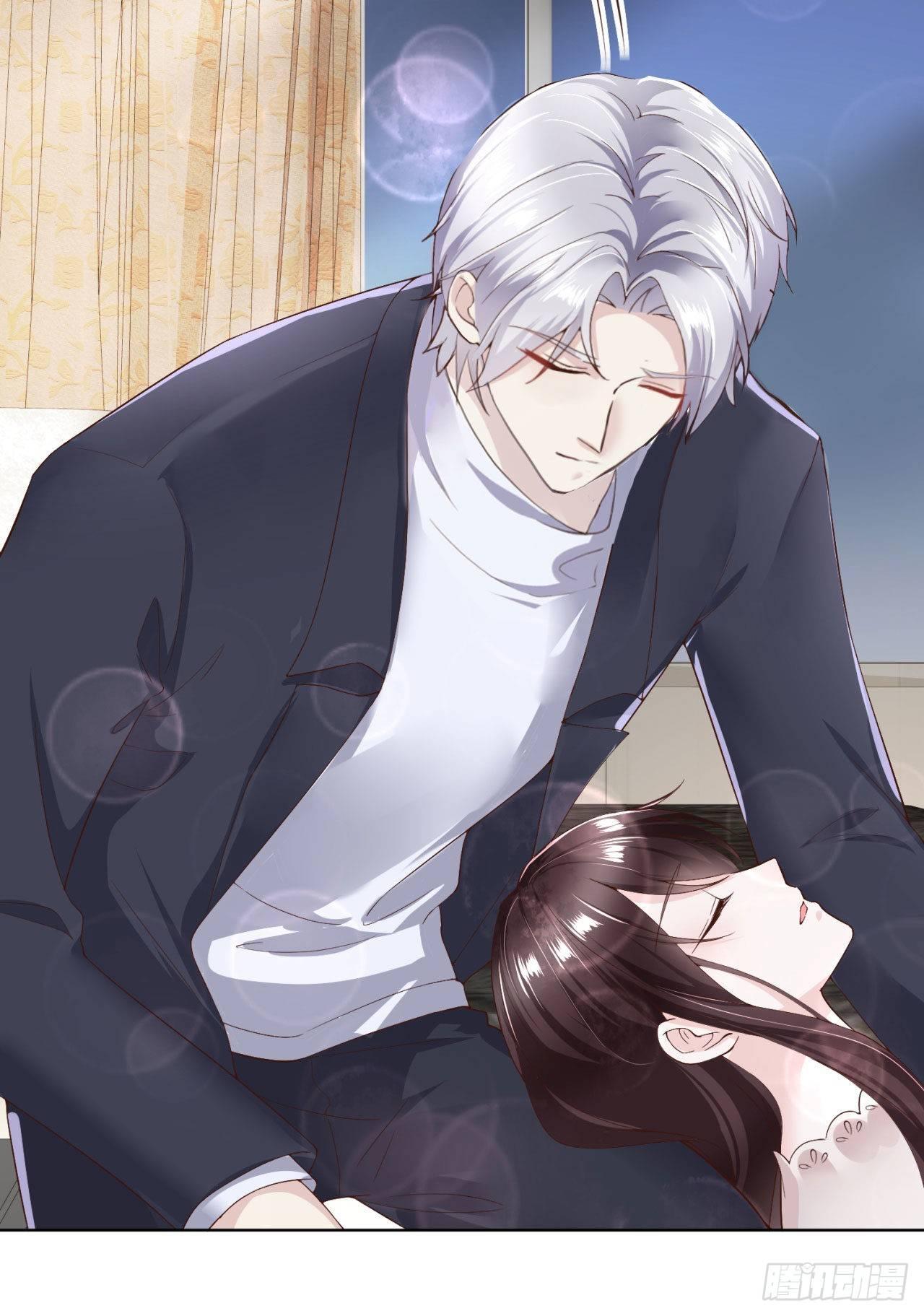 第22话 秦先生，别走！-第24话