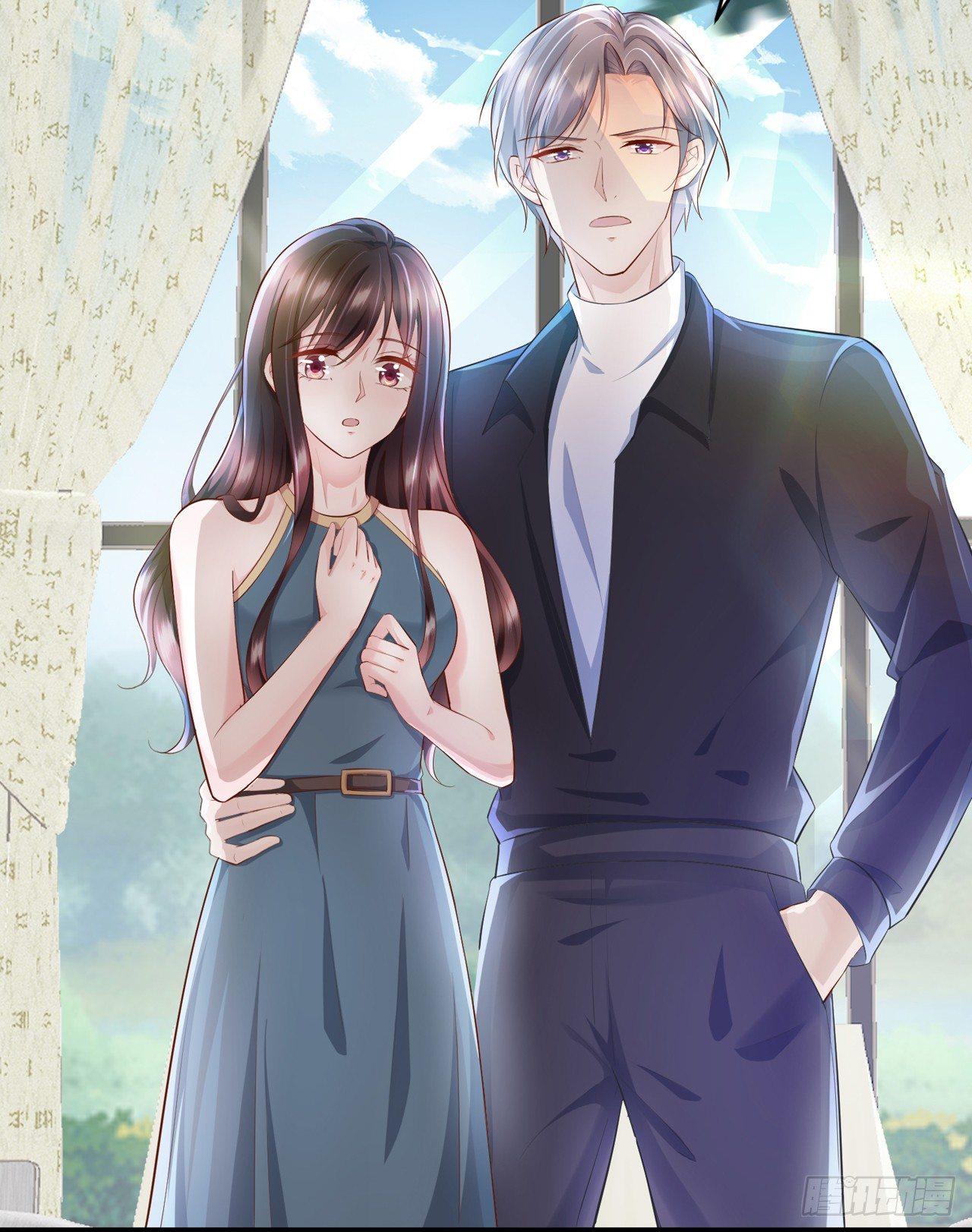 第7话 她是我女朋友-第8话