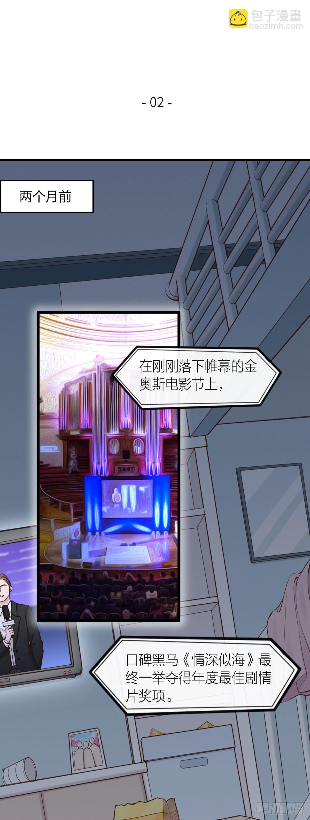 第1-2话 巨星变肥宅(1/2)-第2话