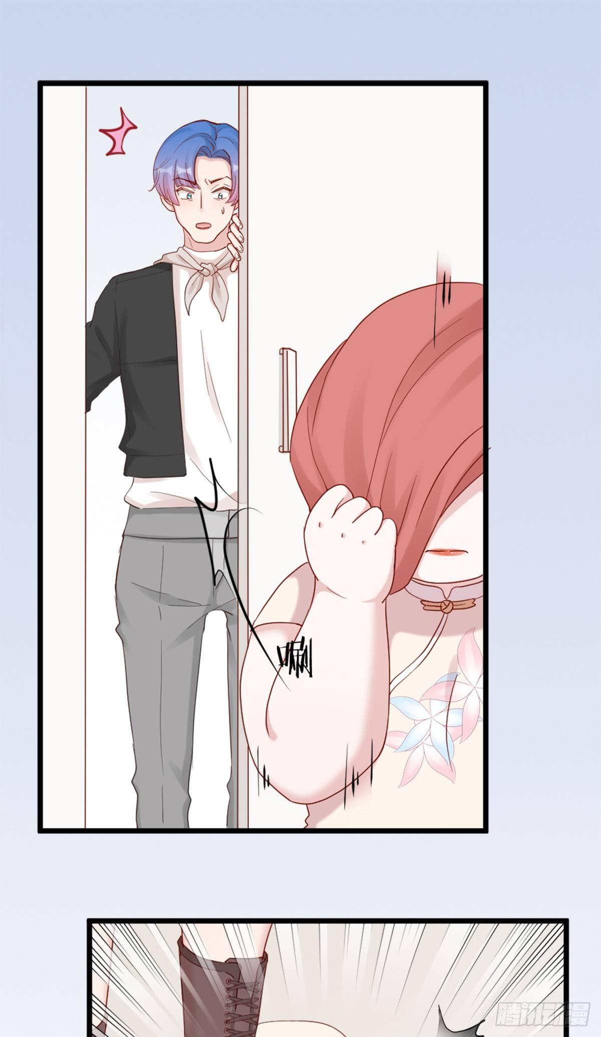 第4话 新人演员的挑衅-第4话