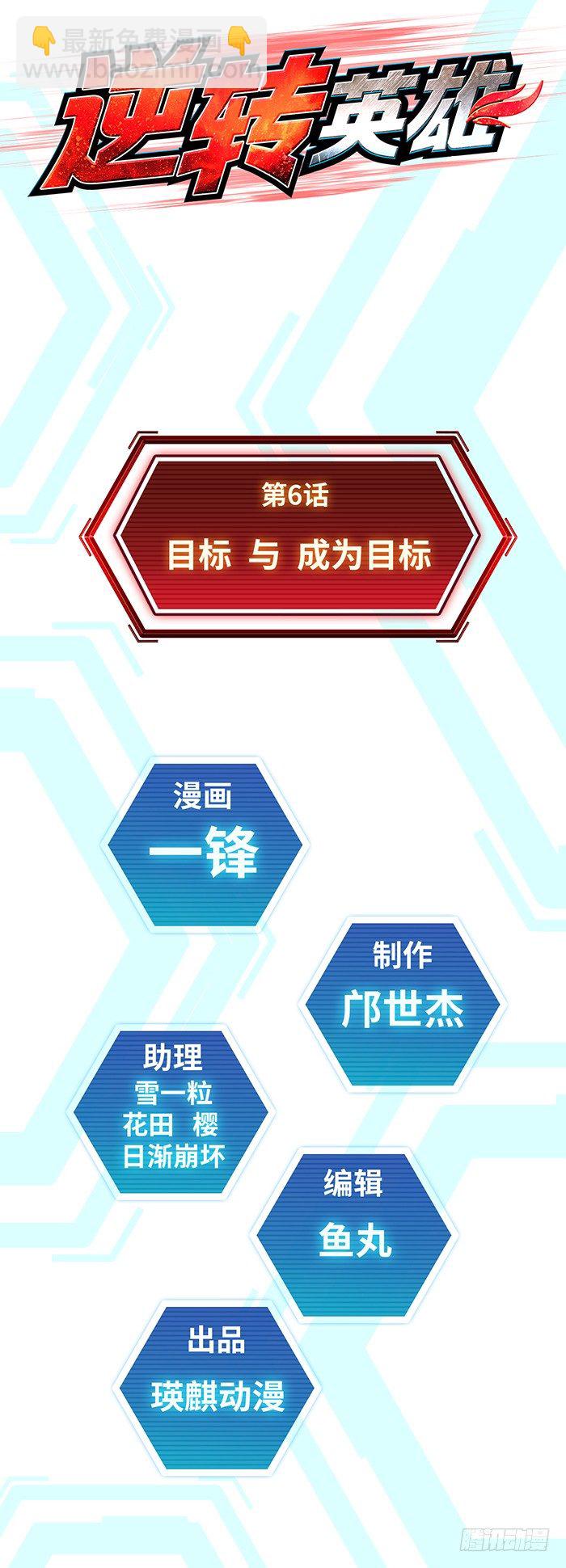 第6回 目标与成为目标（上）-第14话