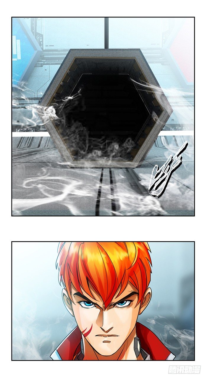 第1回 开幕战（3）-第4话