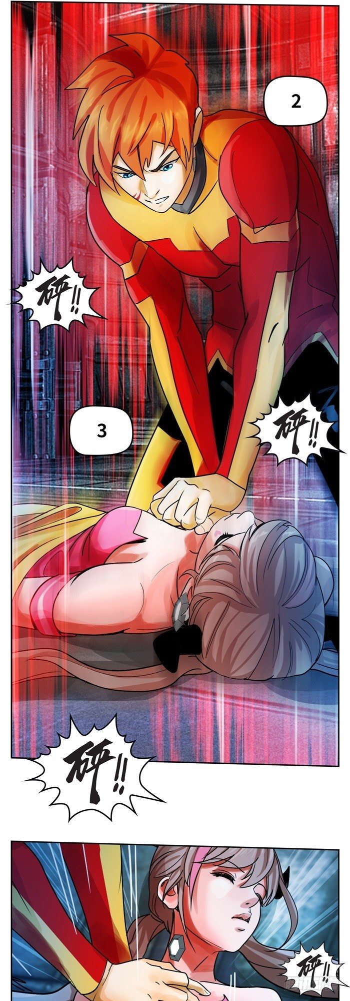 第二十四话 命运的相遇（上）-第50话