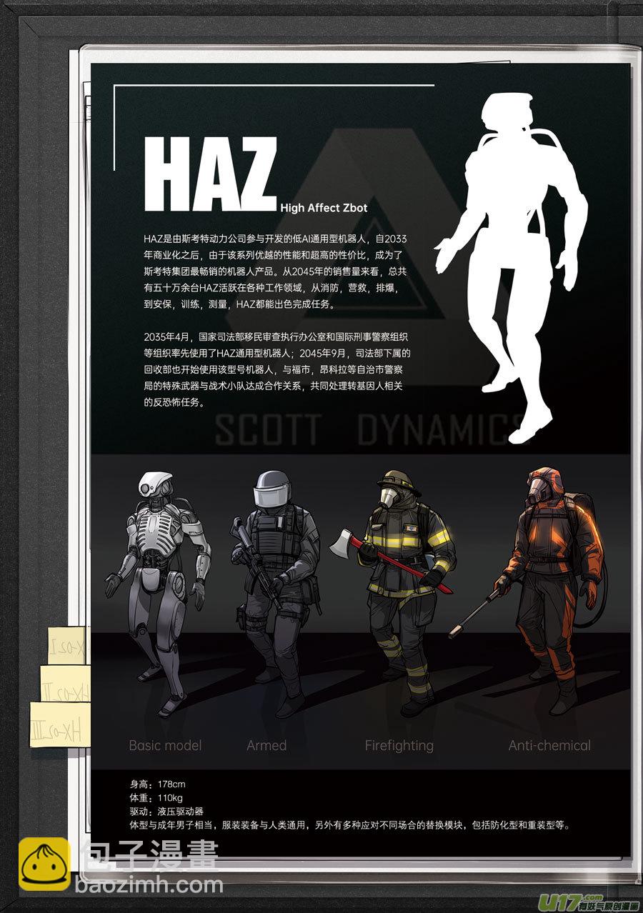 【1】斯考特动力公司内部资料-第64话