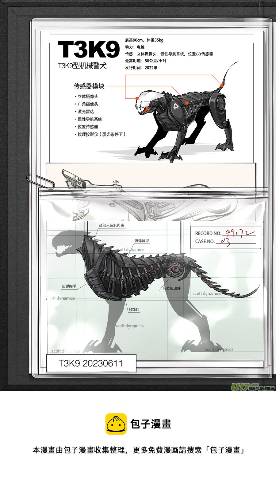 【1】斯考特动力公司内部资料-第64话