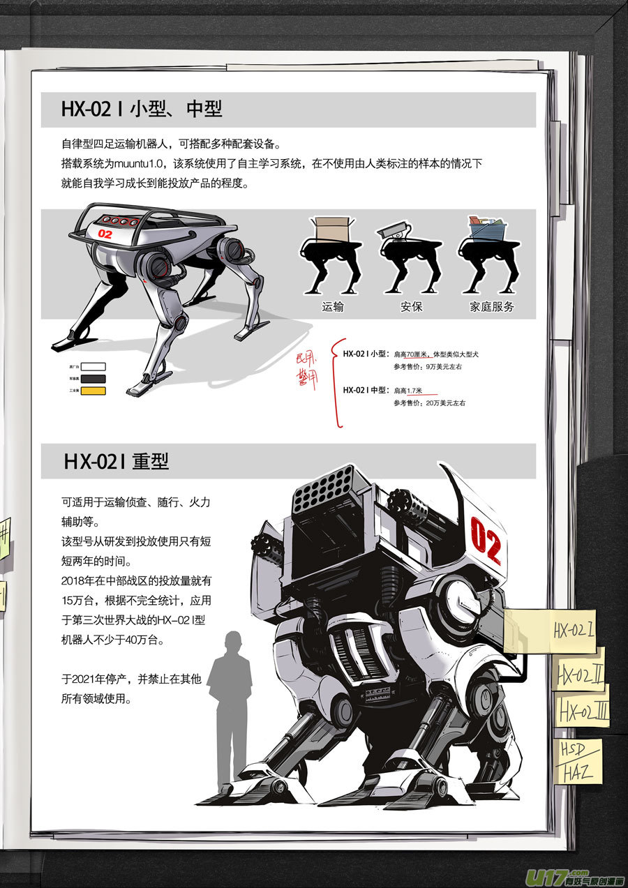 NO.14（全彩） - 【1】斯考特动力公司内部资料 - 3