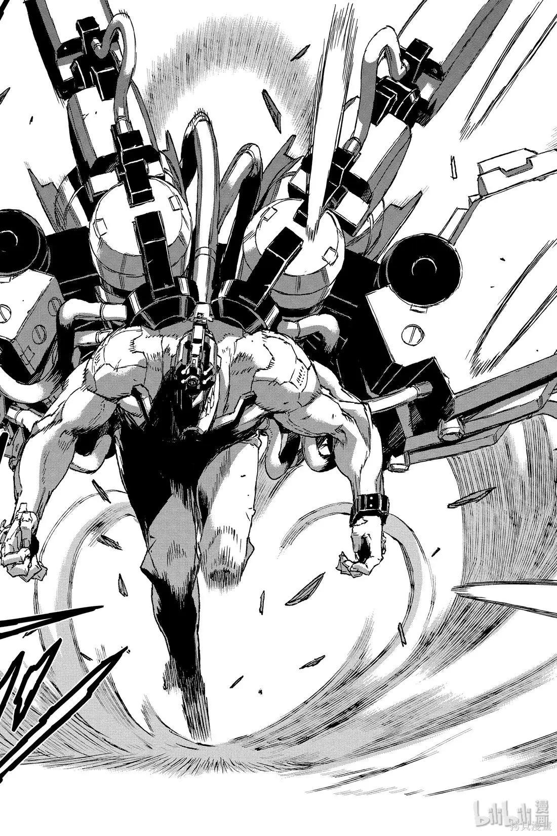 NO GUNS LIFE - 第62話 - 2