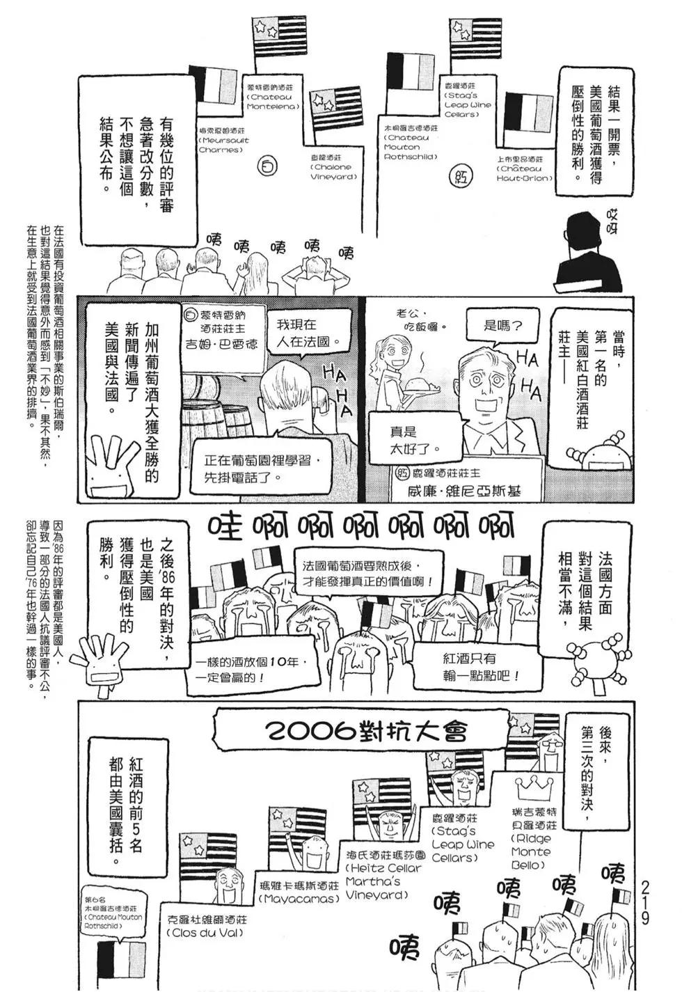 农大菌物语 - 第06卷(5/5) - 5