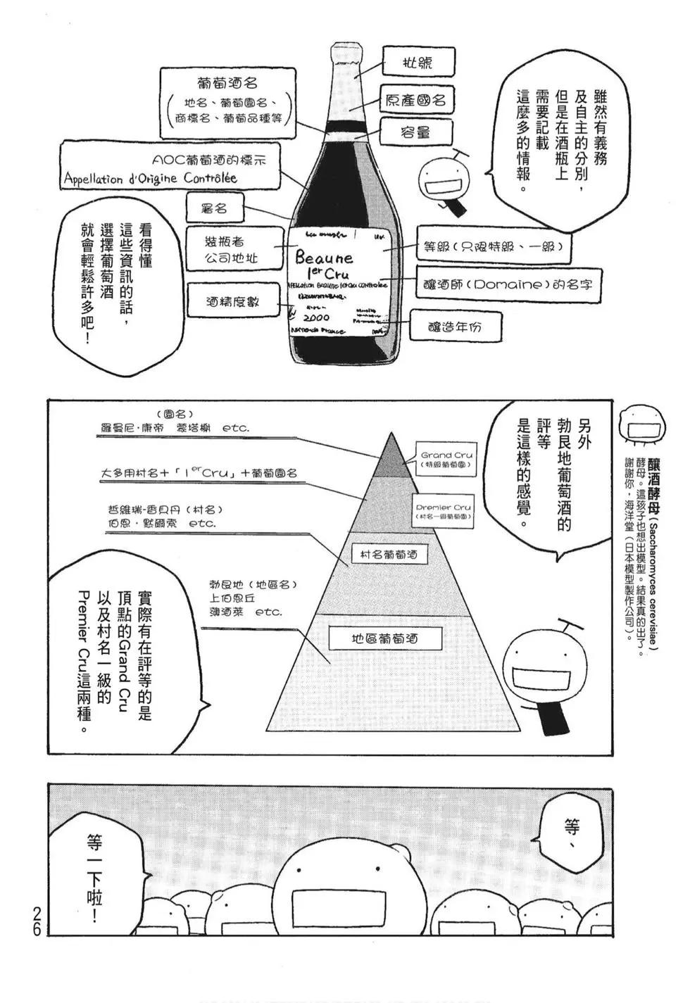 农大菌物语 - 第06卷(1/5) - 2