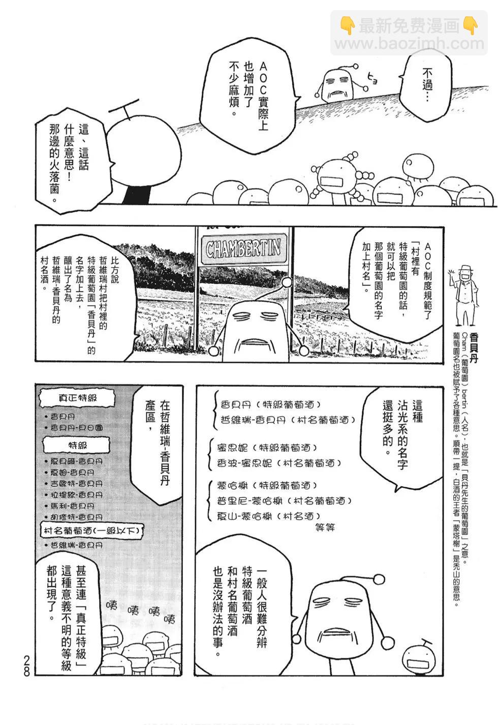 農大菌物語 - 第06卷(1/5) - 4