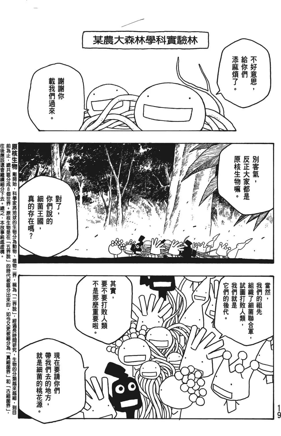 農大菌物語 - 第04卷(1/4) - 4