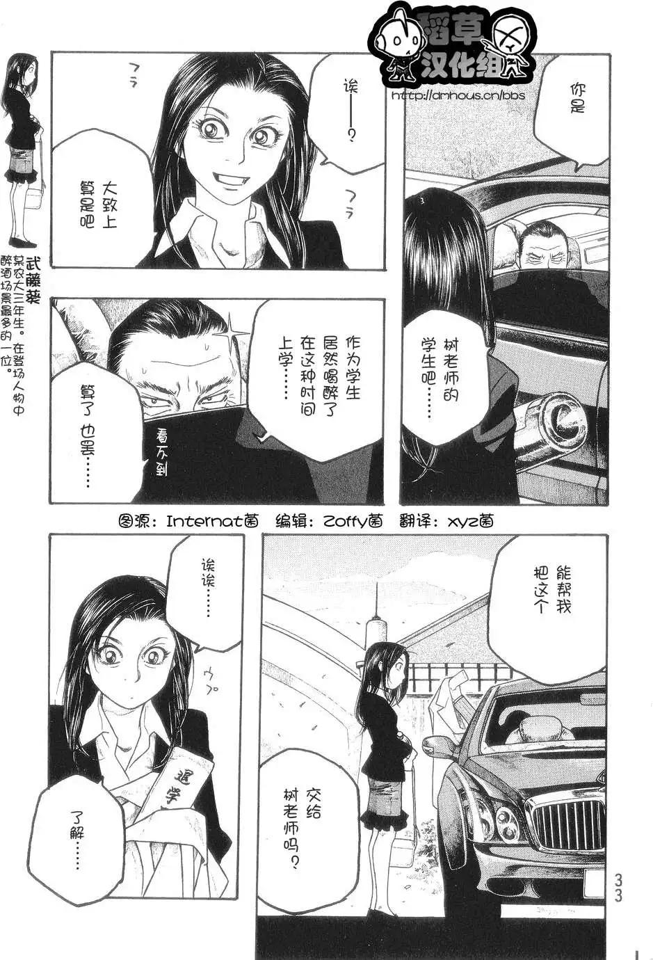 農大菌物語 - 第050回變化之秋 - 4