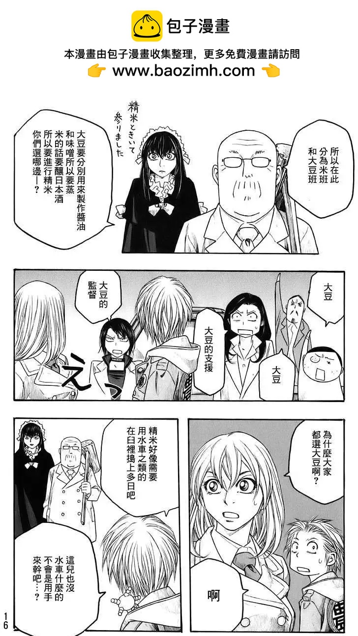農大菌物語 - 第76回 - 2