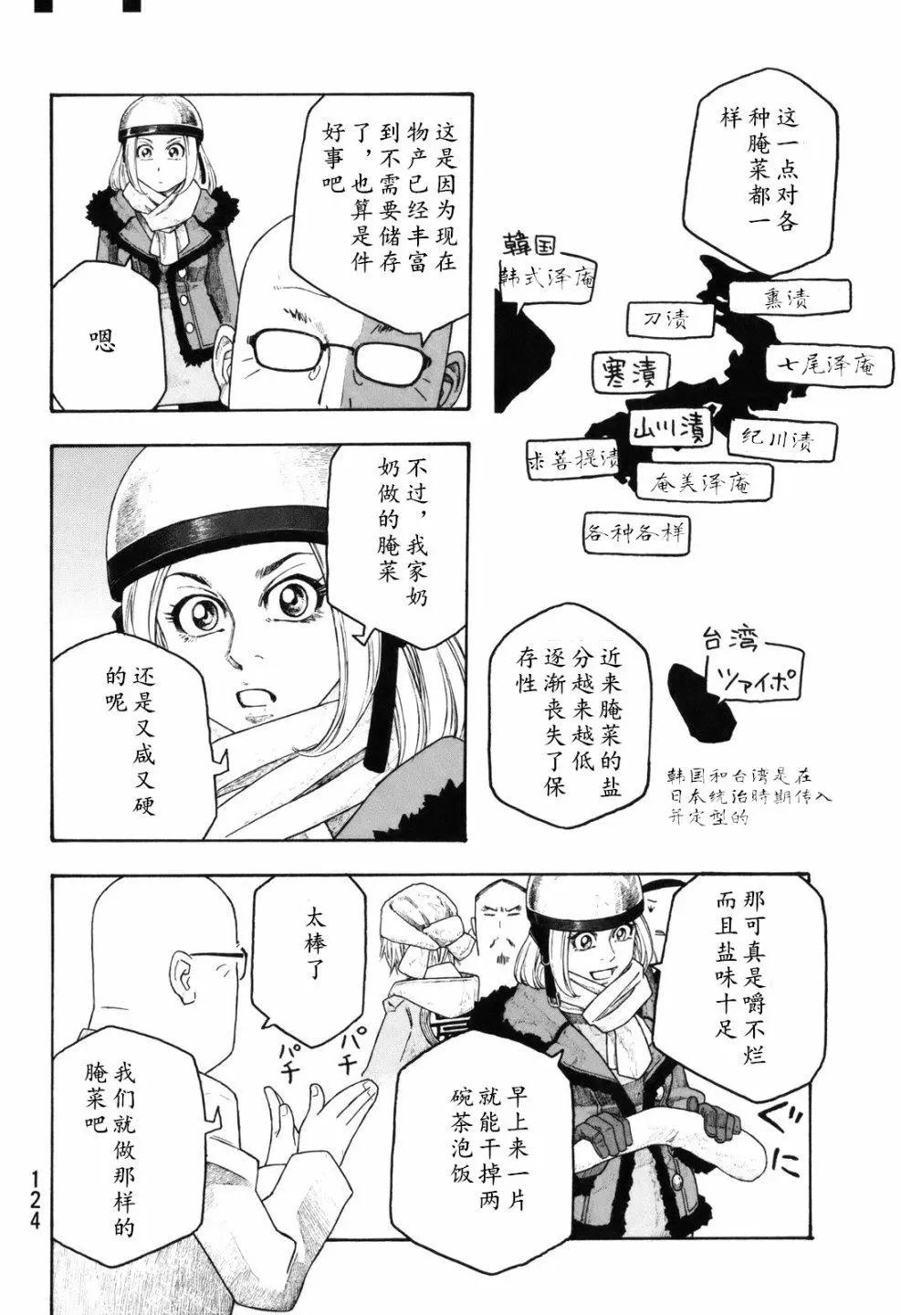 農大菌物語 - 第106話 - 4