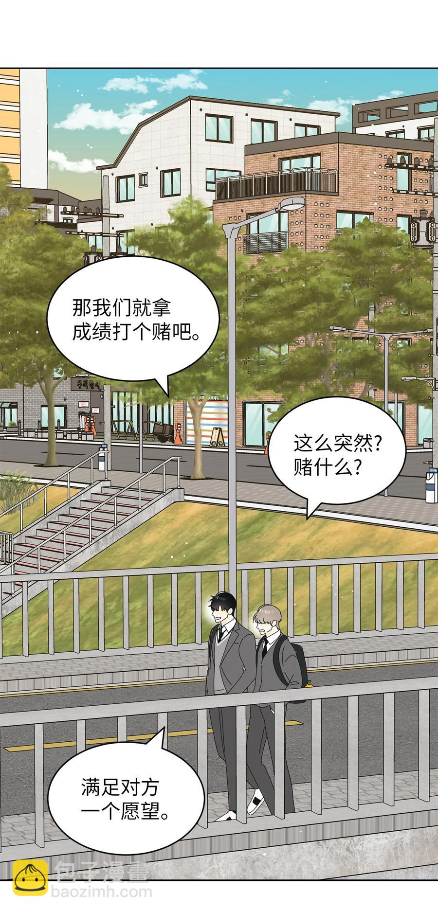 18 妒忌吧(1/2)-第18话