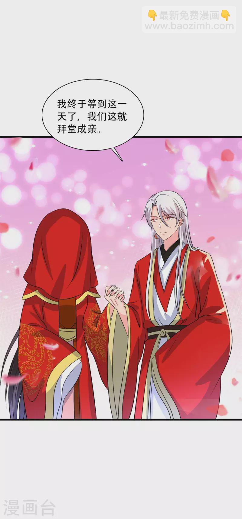 農家娘子有喜了 - 第94話 成親日 - 1