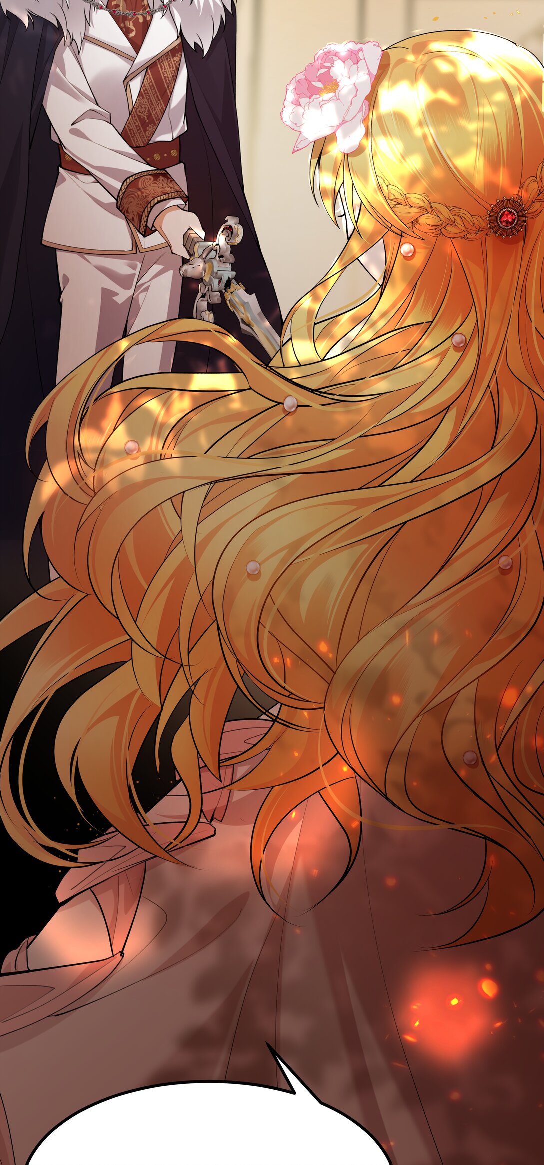 012 阿加莎，你获得自由了&mdash;&mdash;-第12话