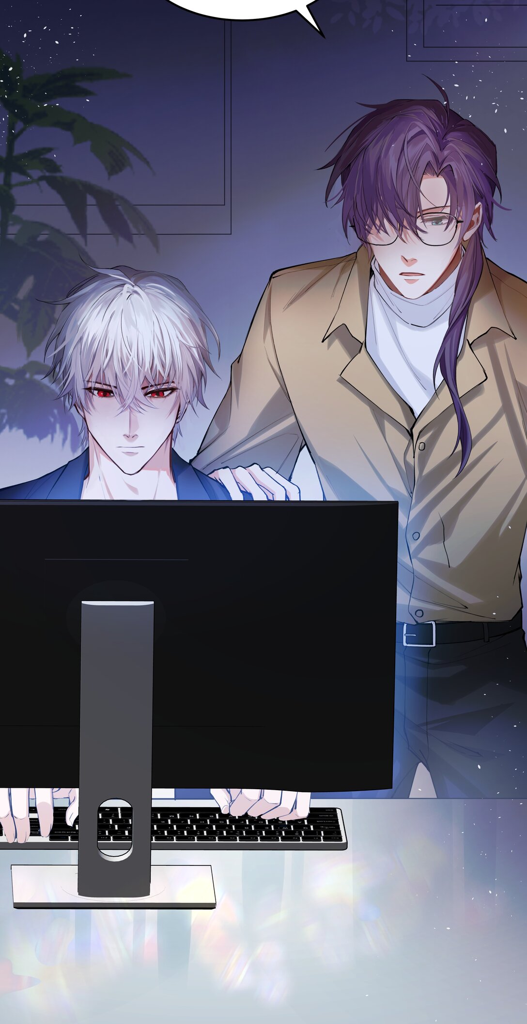 018 对不起，我把你丢下了-第18话