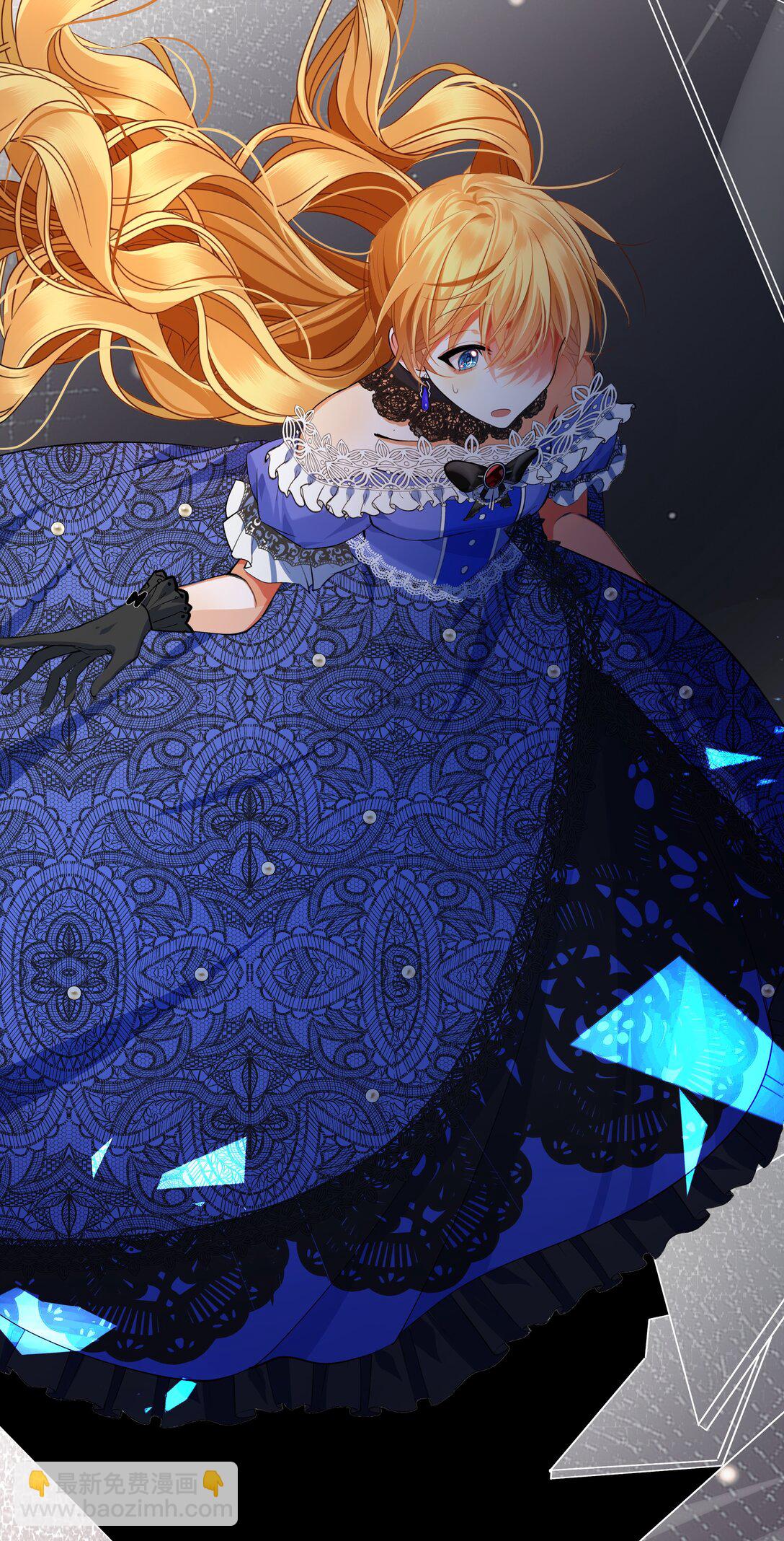 022 我并不后悔成为&ldquo;人&rdquo;！-第22话